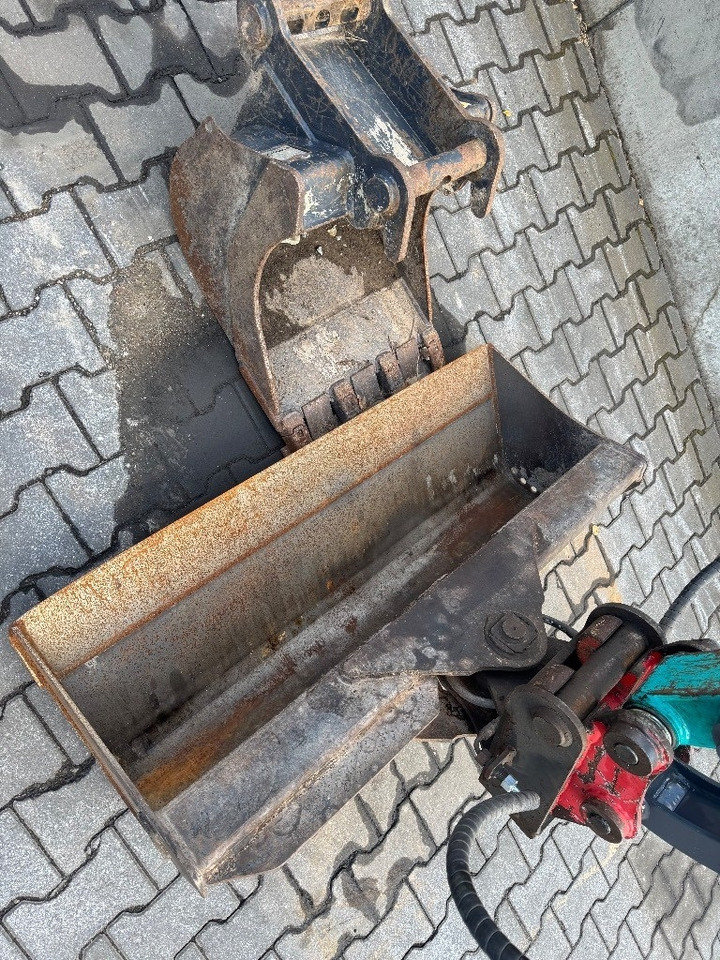 Sunward SWE 25 UF - Miniexcavadora: foto 5 Sunward SWE 25 UF - Miniexcavadora: foto 5