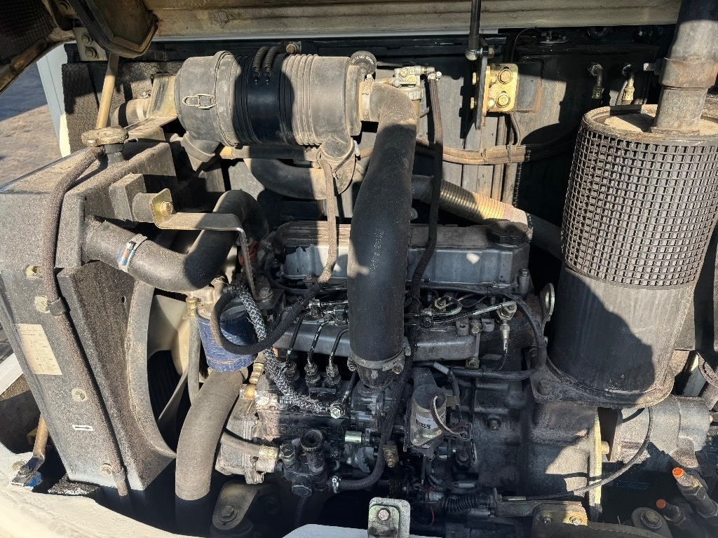 Terex HR 18 - Miniexcavadora: foto 4 Terex HR 18 - Miniexcavadora: foto 4