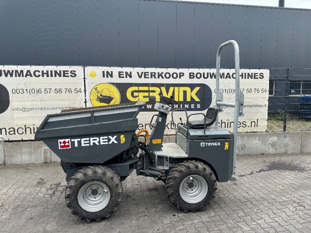 Terex TA 1 EH - Minidumper: foto 4 Terex TA 1 EH - Minidumper: foto 4