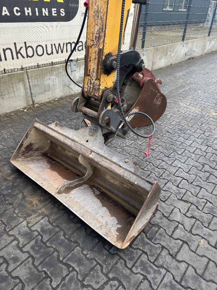 Terex TW 85 - Excavadora de ruedas: foto 5 Terex TW 85 - Excavadora de ruedas: foto 5