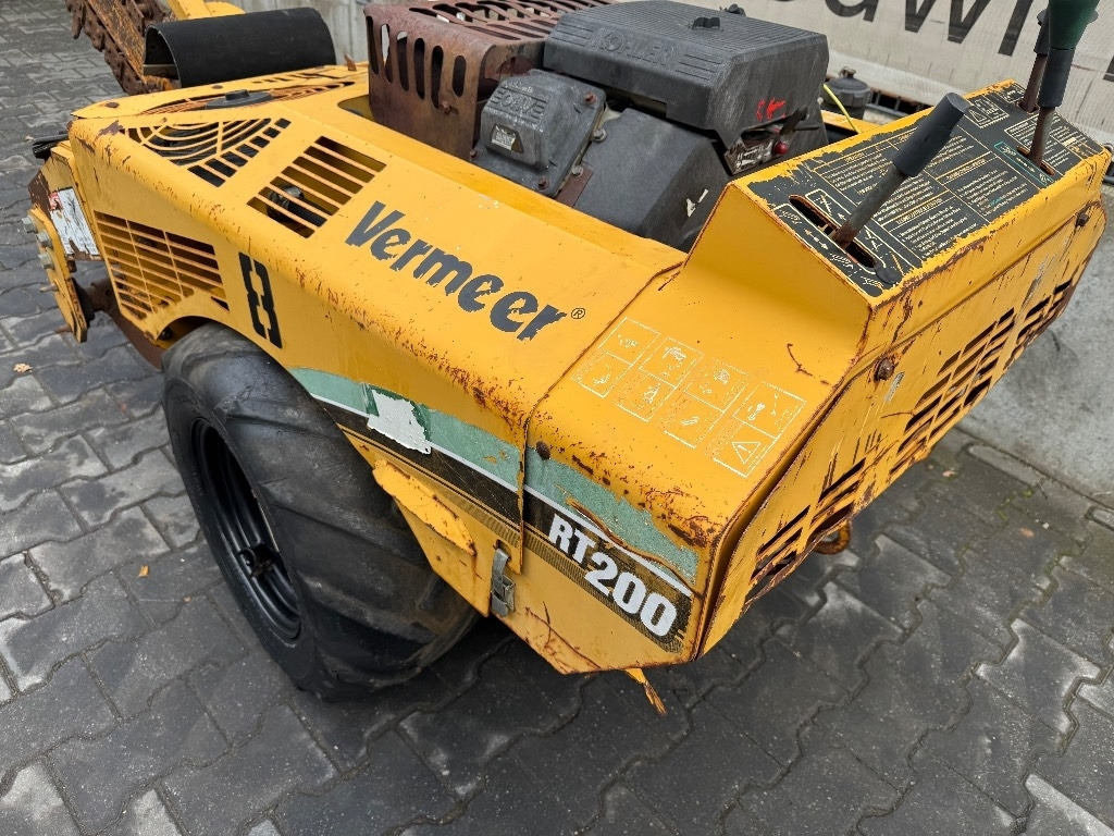 Vermeer RT200 - Zanjadora: foto 2 Vermeer RT200 - Zanjadora: foto 2
