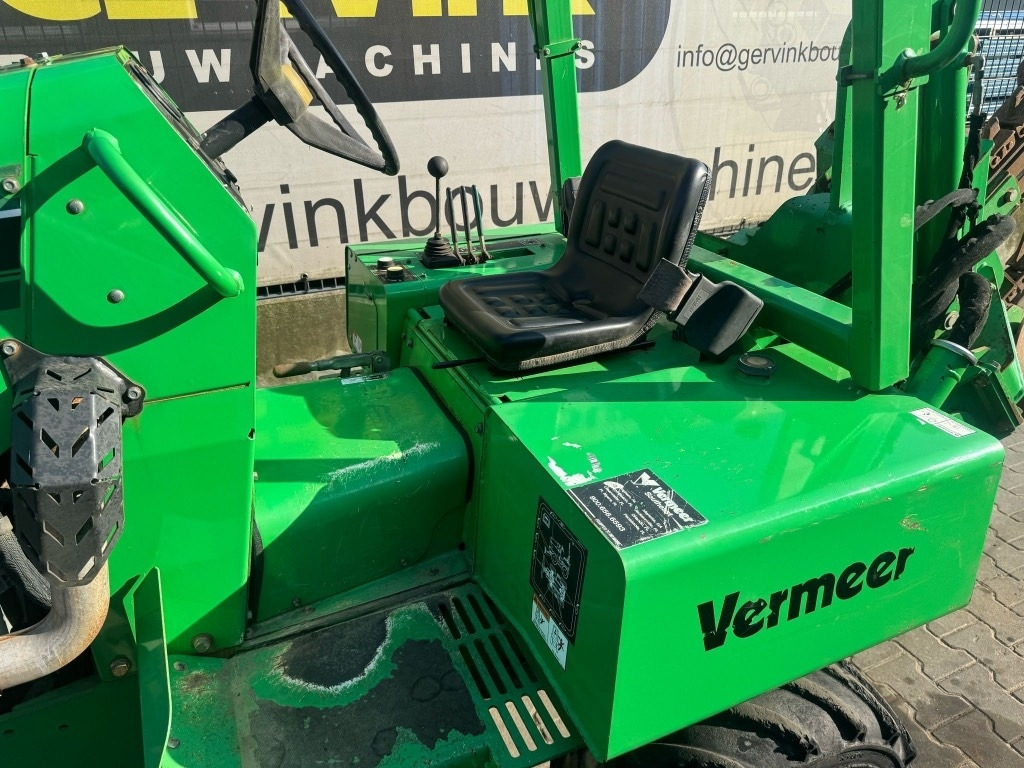Vermeer RTX450 - Zanjadora: foto 4 Vermeer RTX450 - Zanjadora: foto 4