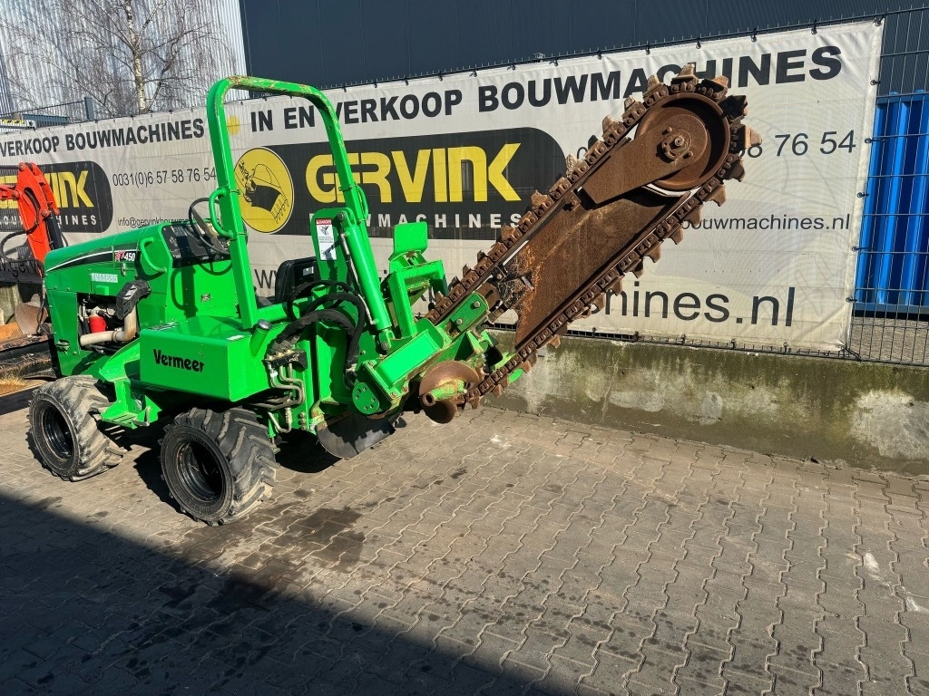 Vermeer RTX450 - Zanjadora: foto 2 Vermeer RTX450 - Zanjadora: foto 2