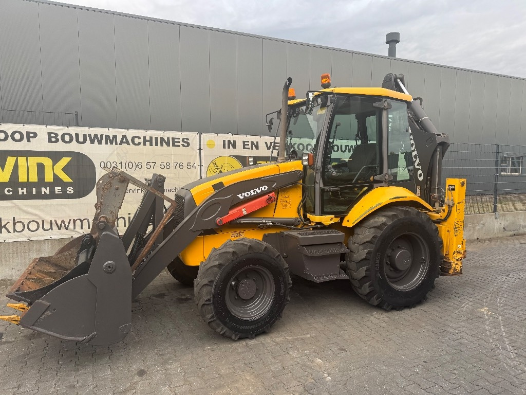 Retroexcavadora Volvo BL 71: foto 1