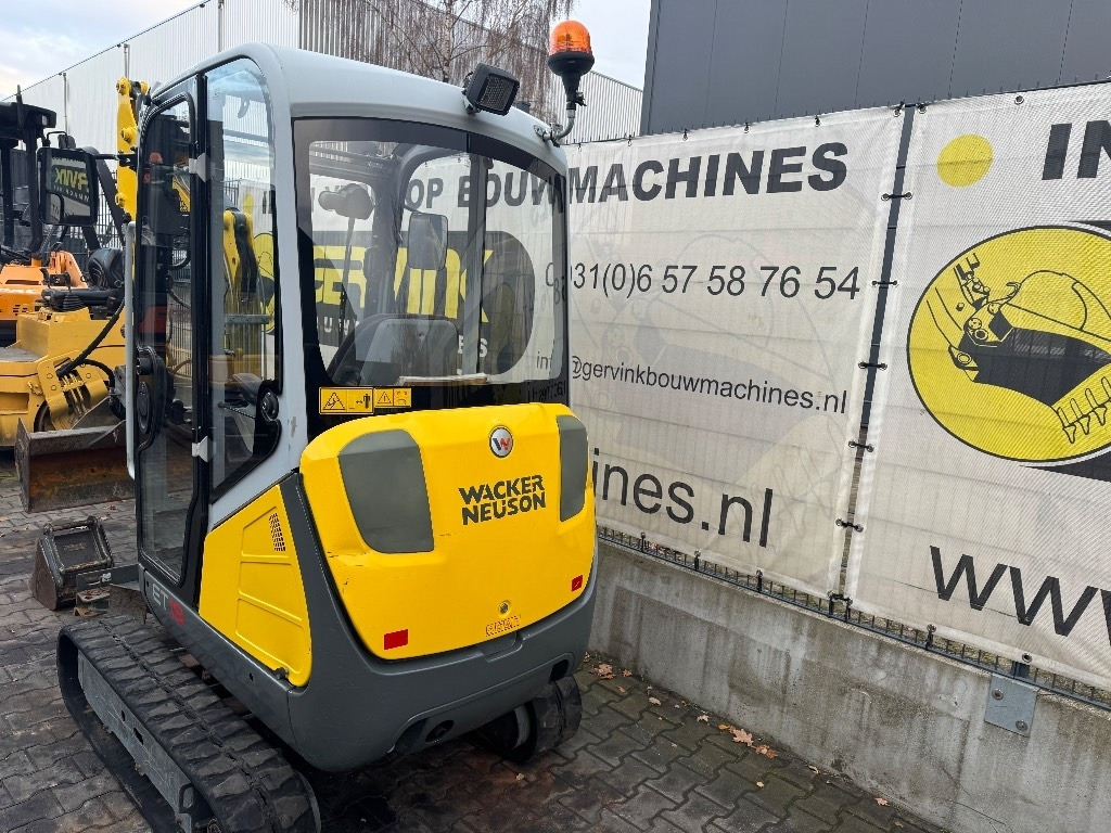 Leasing de Wacker Neuson ET 18  Wacker Neuson ET 18: foto 8
