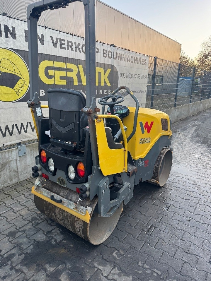 Leasing de Wacker Neuson RD 18-80 Wacker Neuson RD 18-80: foto 8 Leasing de Wacker Neuson RD 18-80 Wacker Neuson RD 18-80: foto 8