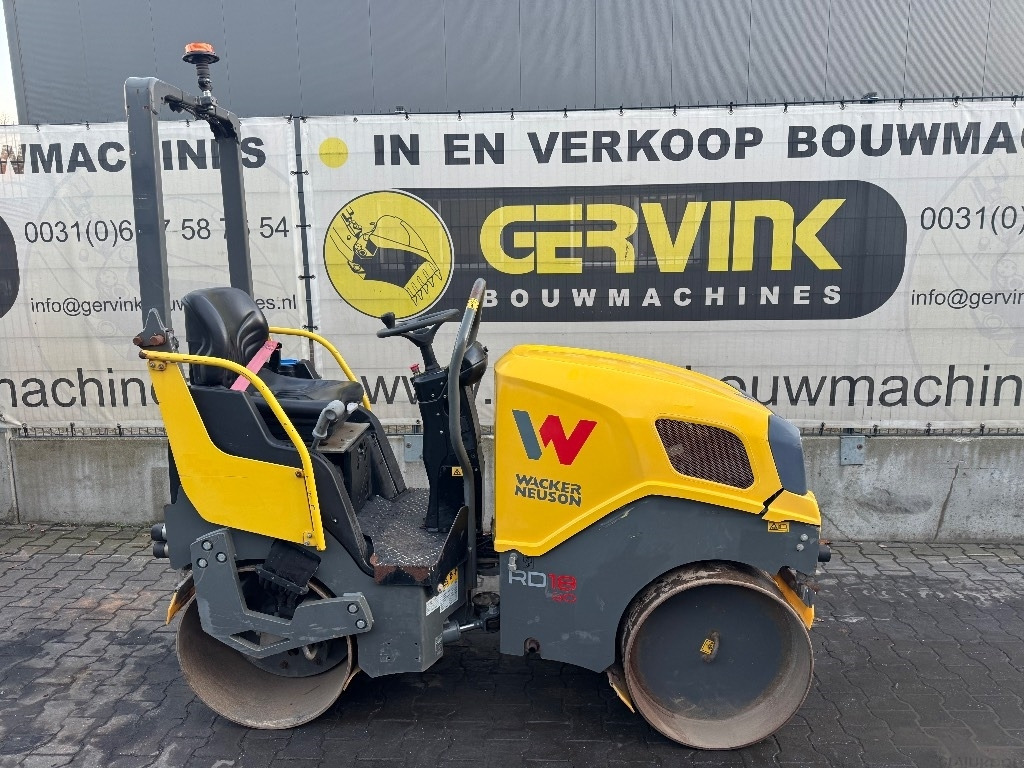 Leasing de Wacker Neuson RD 18-80 Wacker Neuson RD 18-80: foto 11 Leasing de Wacker Neuson RD 18-80 Wacker Neuson RD 18-80: foto 11