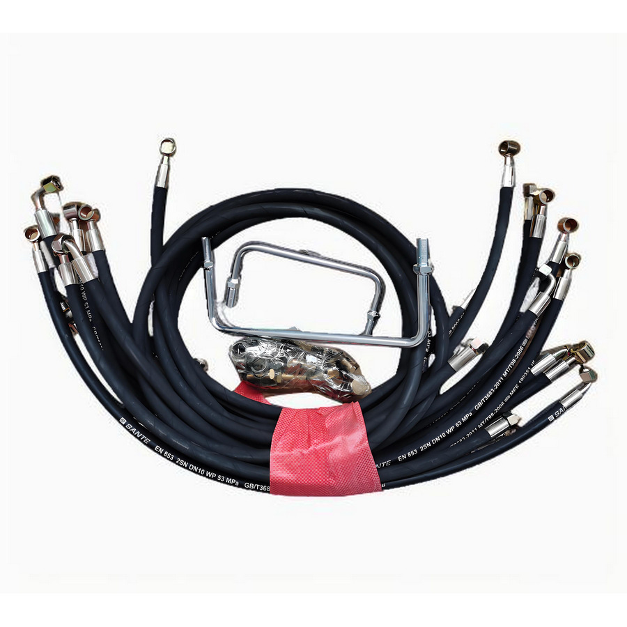 AGT KRW23 Wheel Loader Hydraulic Lines for Replacement - Hidráulica para Cargadora de ruedas: foto 4 AGT KRW23 Wheel Loader Hydraulic Lines for Replacement - Hidráulica para Cargadora de ruedas: foto 4