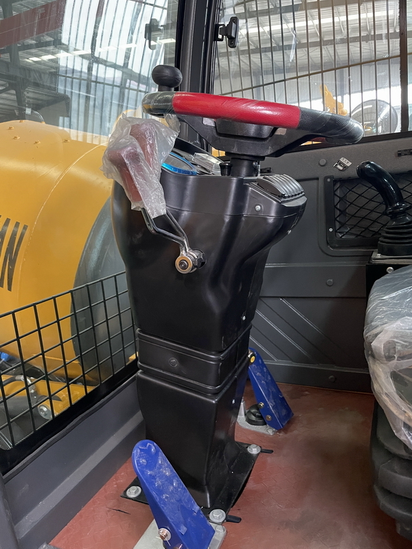 Leasing de QINGDAO PROMISING 1.2CBM Mini Concrete Mixer Truck QINGDAO PROMISING 1.2CBM Mini Concrete Mixer Truck: foto 8