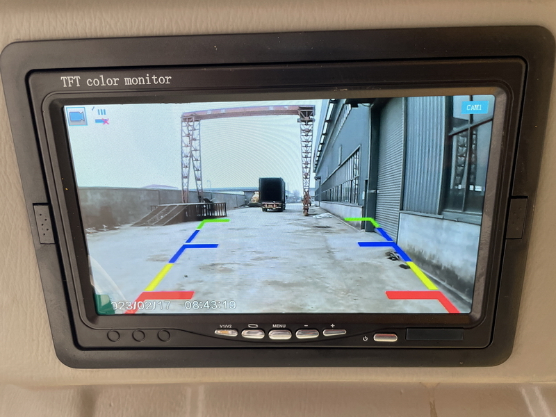 Camión hormigonera nuevo QINGDAO PROMISING 3.5CBM Concrete Mixer Truck with Self-Loading Bucket CML350: foto 9