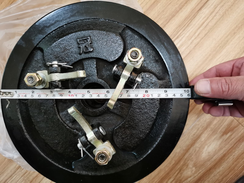 QINGDAO PROMISING CLUTCH ASSEMBLY FOR CHINA LOADER ZL608 - Embrague y piezas para Cargadora de ruedas: foto 4 QINGDAO PROMISING CLUTCH ASSEMBLY FOR CHINA LOADER ZL608 - Embrague y piezas para Cargadora de ruedas: foto 4