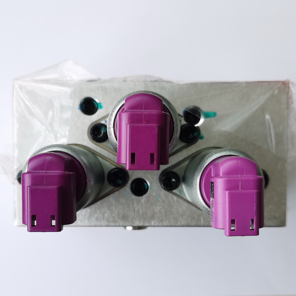 Válvula hidráulica para Cargadora de ruedas nuevo QINGDAO PROMISING OCEANUS OC-822HC Control Valve for Loader: foto 6 Válvula hidráulica para Cargadora de ruedas nuevo QINGDAO PROMISING OCEANUS OC-822HC Control Valve for Loader: foto 6