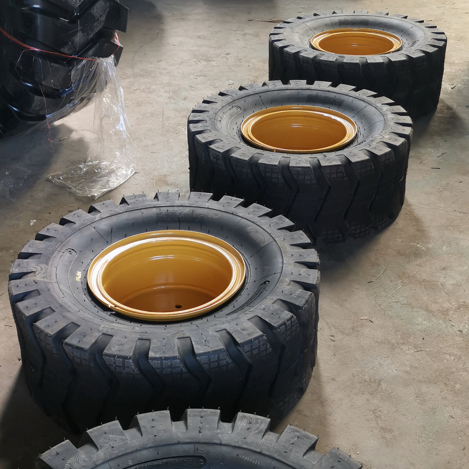 Qingdao Promising 20.5/70-16 Pneumatic Tyre Assembly for China Loader - Neumático para Cargadora de ruedas: foto 3 Qingdao Promising 20.5/70-16 Pneumatic Tyre Assembly for China Loader - Neumático para Cargadora de ruedas: foto 3