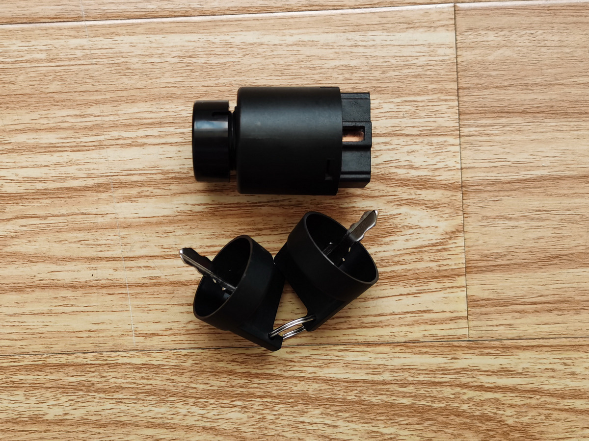 Qingdao Promising China Loader Used JK427 Ignition Switch - Arranque para Cargadora de ruedas: foto 1 Qingdao Promising China Loader Used JK427 Ignition Switch - Arranque para Cargadora de ruedas: foto 1