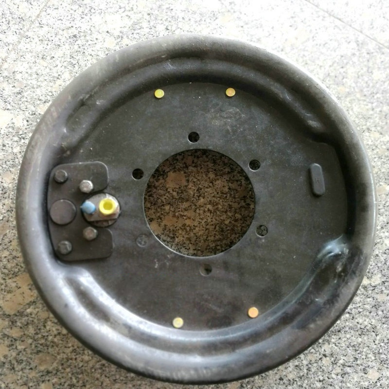 Qingdao Promising Drum Brake Assembly for China Loader - Tambores de freno para Cargadora de ruedas: foto 5 Qingdao Promising Drum Brake Assembly for China Loader - Tambores de freno para Cargadora de ruedas: foto 5