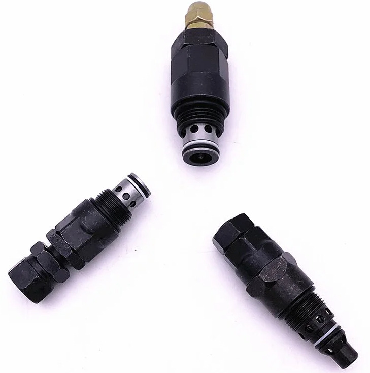 Qingdao Promising Hydraulic Pressure Relief Valve for China Loader - Válvula hidráulica para Cargadora de ruedas: foto 2 Qingdao Promising Hydraulic Pressure Relief Valve for China Loader - Válvula hidráulica para Cargadora de ruedas: foto 2