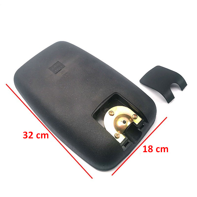 Espejo retrovisor para Cargadora de ruedas nuevo Qingdao Promising Rear View Mirror for China Wheel Loader: foto 6