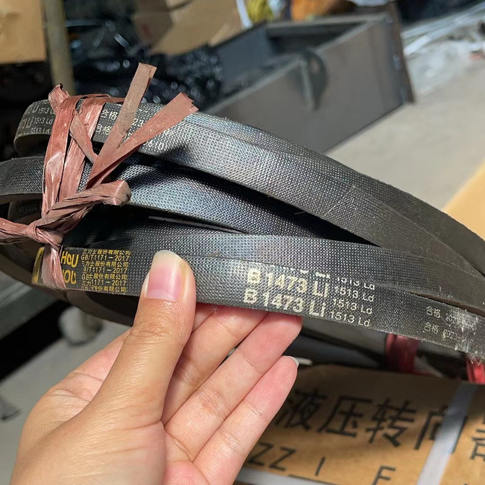 Qingdao Promising V-Belt for FLAND FL45 Manual Loader - Correa para Cargadora de ruedas: foto 5 Qingdao Promising V-Belt for FLAND FL45 Manual Loader - Correa para Cargadora de ruedas: foto 5