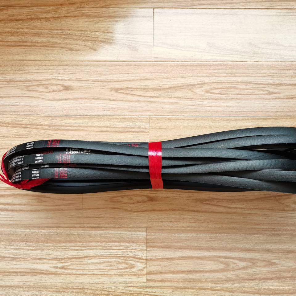 Qingdao Promising V-Belt for FLAND FL45 Manual Loader - Correa para Cargadora de ruedas: foto 1 Qingdao Promising V-Belt for FLAND FL45 Manual Loader - Correa para Cargadora de ruedas: foto 1