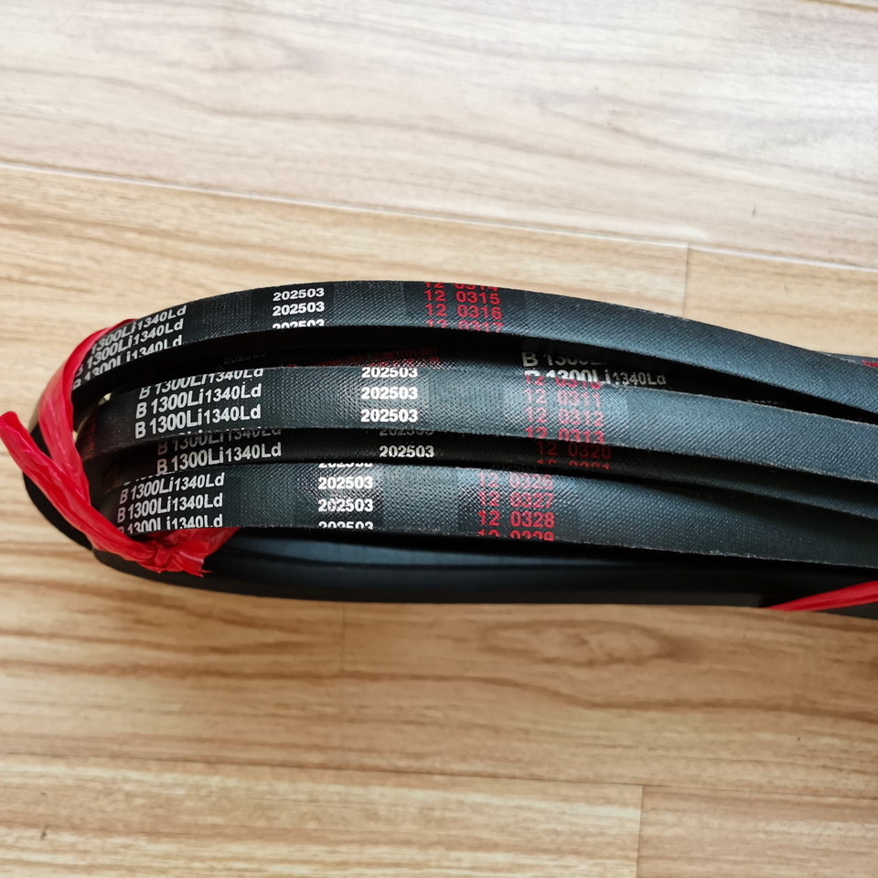 Qingdao Promising V-Belt for FLAND FL45 Manual Loader - Correa para Cargadora de ruedas: foto 3 Qingdao Promising V-Belt for FLAND FL45 Manual Loader - Correa para Cargadora de ruedas: foto 3