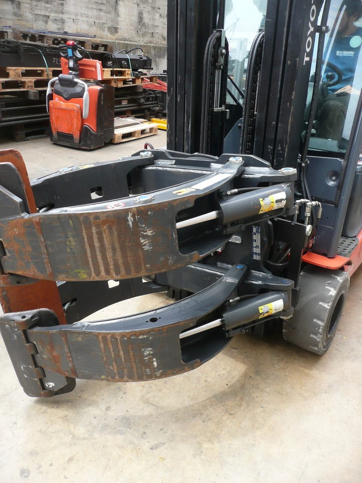 Pinza CASCADE 18H-RDP-AX33-212 RX: foto 1