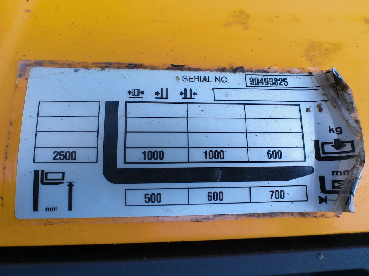 Apilador Jungheinrich EJC 110 250 ZT Li-Ion: foto 7 Apilador Jungheinrich EJC 110 250 ZT Li-Ion: foto 7