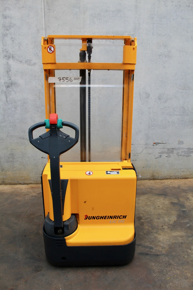 Jungheinrich EJC 110 290 ZT - Apilador: foto 5 Jungheinrich EJC 110 290 ZT - Apilador: foto 5