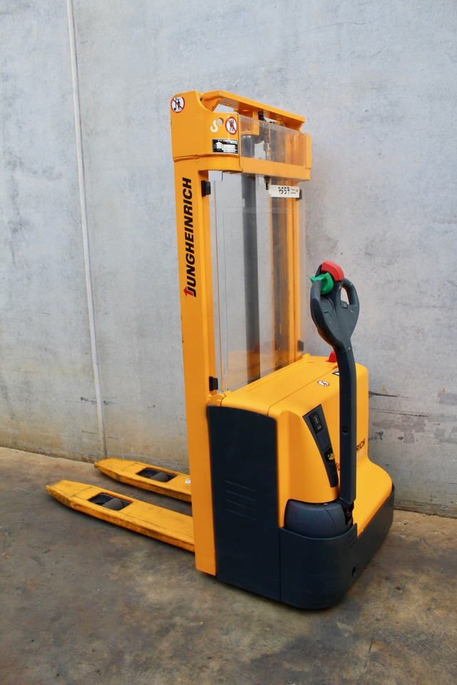 Jungheinrich EJC 110 290 ZT - Apilador: foto 1 Jungheinrich EJC 110 290 ZT - Apilador: foto 1