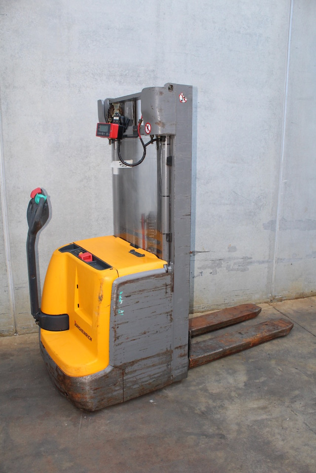 Jungheinrich EJC 214 430 DZ - Apilador: foto 3 Jungheinrich EJC 214 430 DZ - Apilador: foto 3