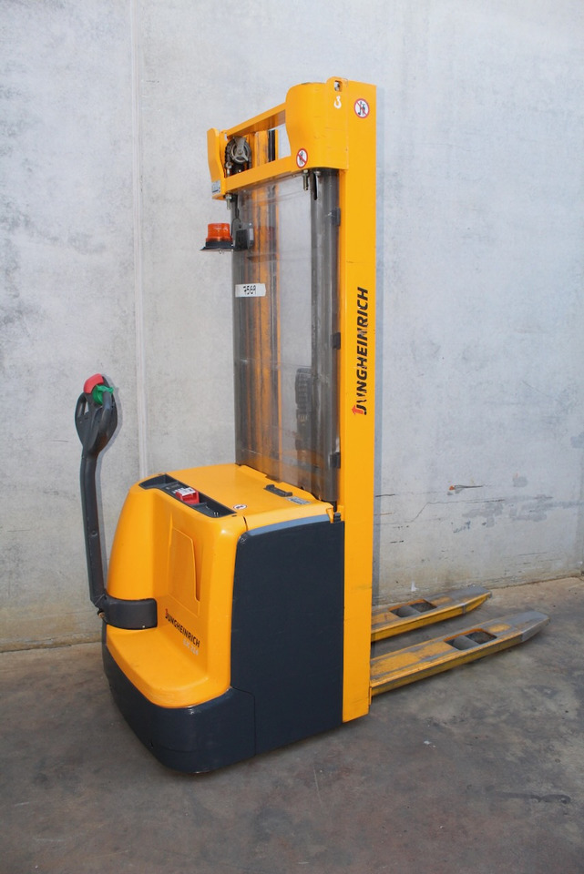 Jungheinrich EJC 214 535 DZ - Apilador: foto 3 Jungheinrich EJC 214 535 DZ - Apilador: foto 3