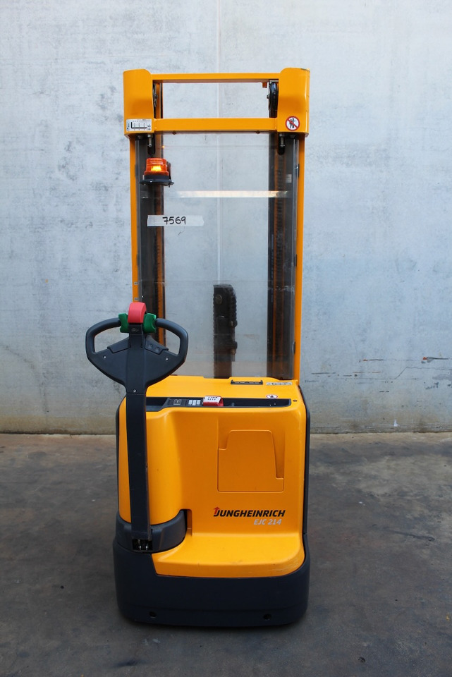 Jungheinrich EJC 214 535 DZ - Apilador: foto 5 Jungheinrich EJC 214 535 DZ - Apilador: foto 5