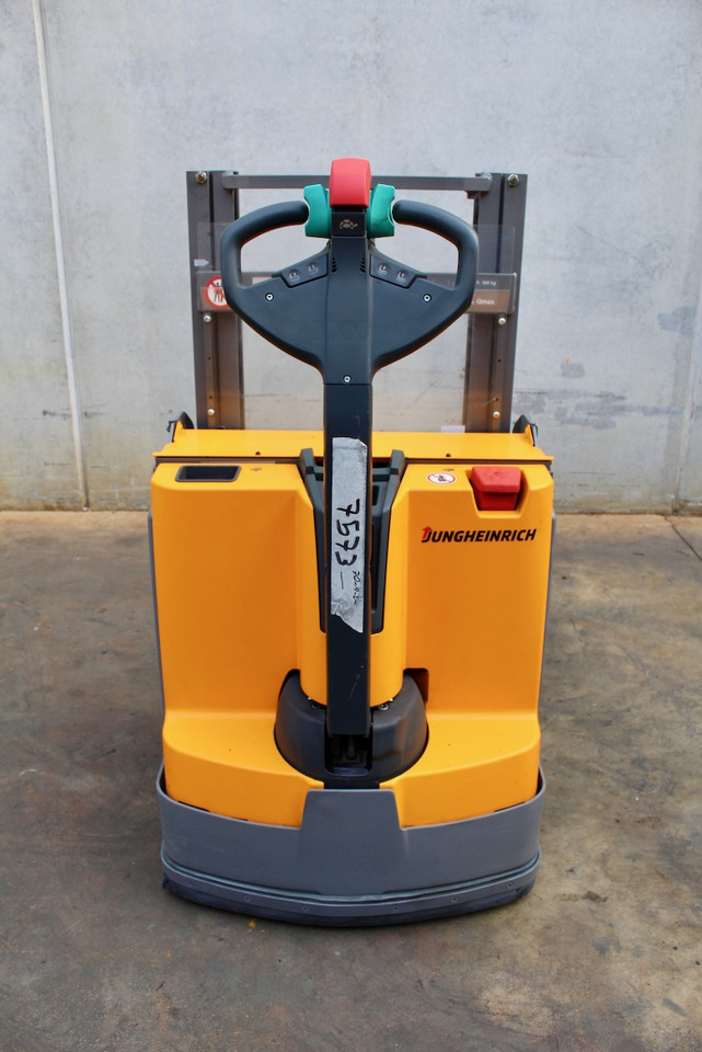 Jungheinrich EJD 118 166 ZT - Apilador: foto 5 Jungheinrich EJD 118 166 ZT - Apilador: foto 5