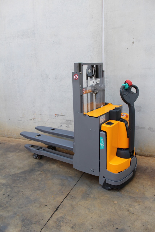 Jungheinrich EJD 118 166 ZT - Apilador: foto 1 Jungheinrich EJD 118 166 ZT - Apilador: foto 1