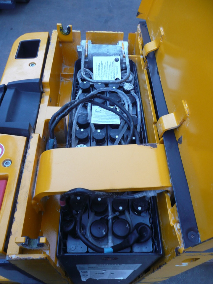 Transpaleta Jungheinrich EJE C20: foto 6 Transpaleta Jungheinrich EJE C20: foto 6