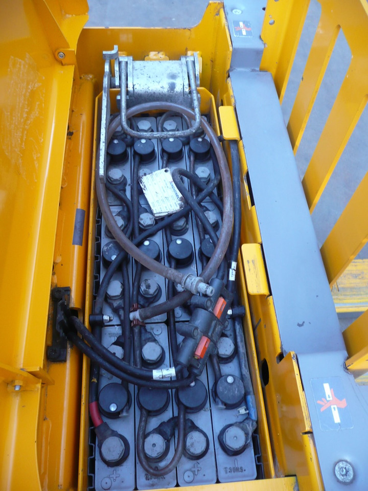 Transpaleta Jungheinrich EJE C20: foto 6 Transpaleta Jungheinrich EJE C20: foto 6