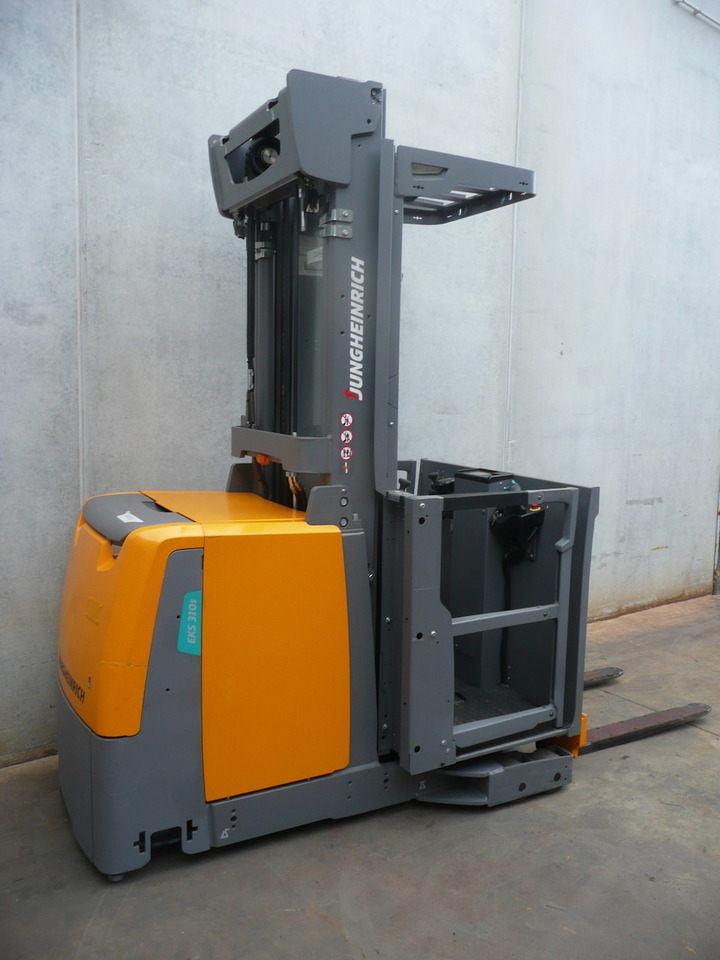 Jungheinrich EKS 310s Z+F 350 ZT - Recoge pedidos: foto 2 Jungheinrich EKS 310s Z+F 350 ZT - Recoge pedidos: foto 2