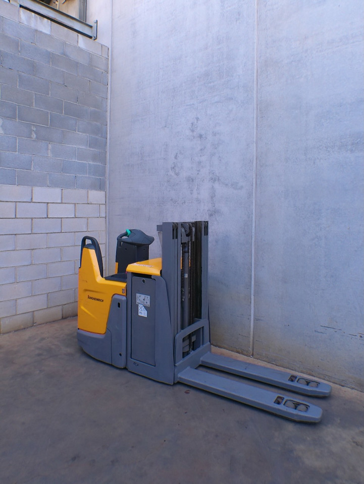 Jungheinrich ERD 220 290 DT - Apilador: foto 4 Jungheinrich ERD 220 290 DT - Apilador: foto 4