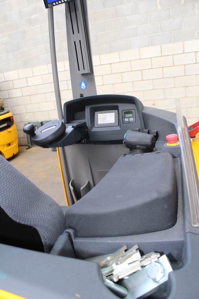 Retráctil Jungheinrich ETV 216 1025 DZ: foto 8