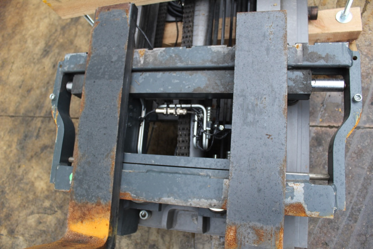 Retráctil Jungheinrich ETV 216 1025 DZ: foto 11