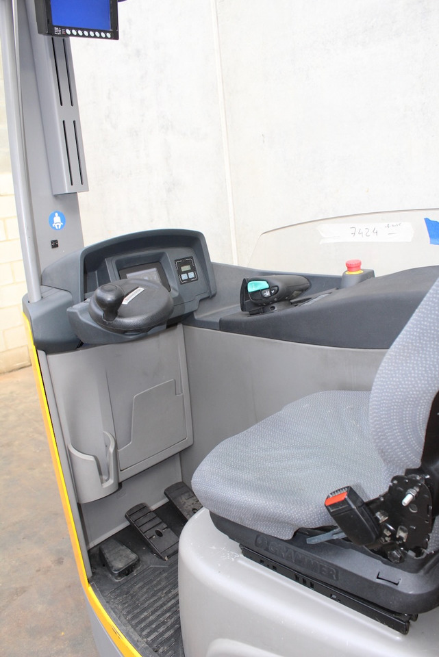 Retráctil Jungheinrich ETV 216 1025 DZ: foto 7