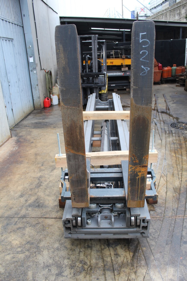 Retráctil Jungheinrich ETV 216 1025 DZ: foto 10