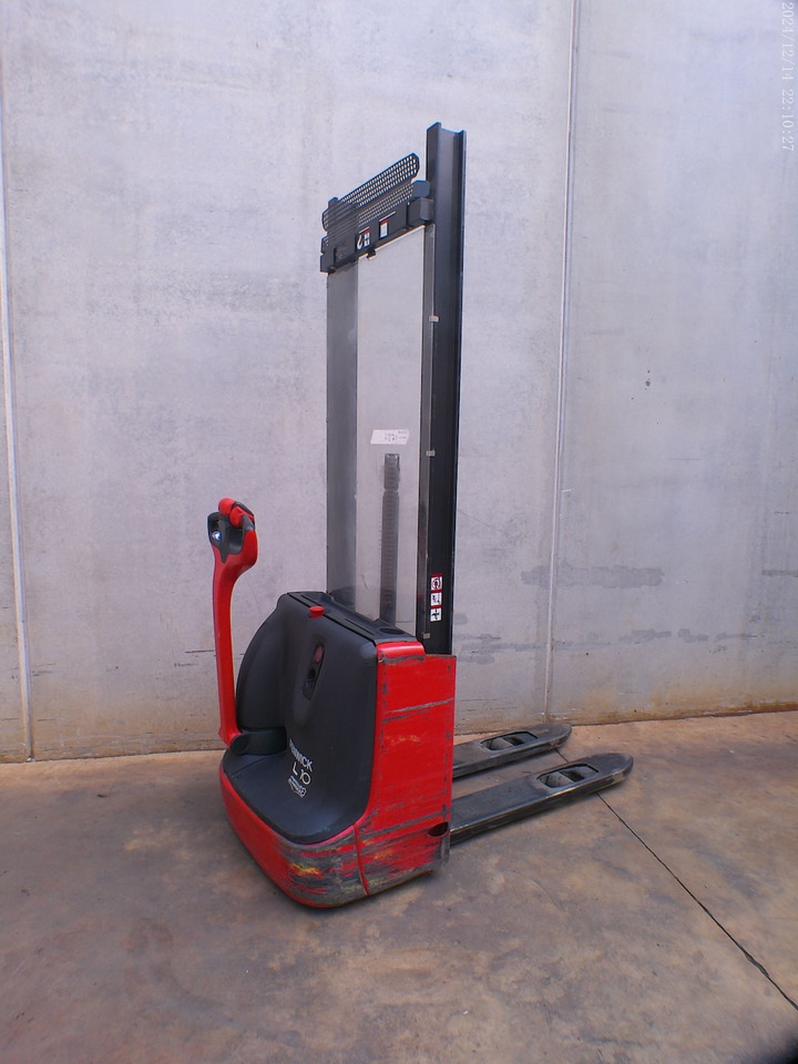 Linde L 10 - Apilador: foto 3 Linde L 10 - Apilador: foto 3
