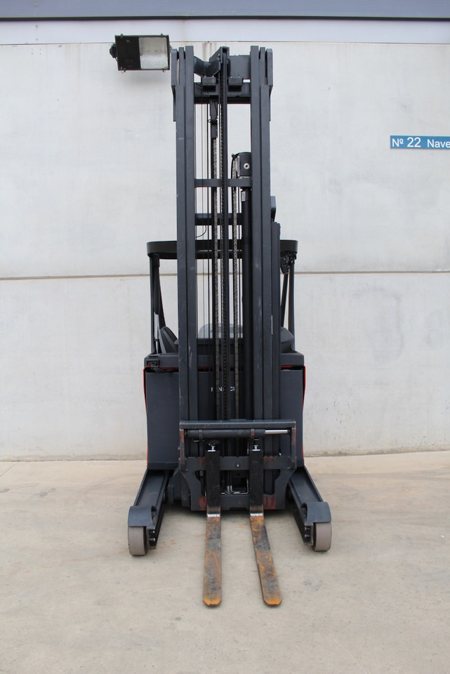 Linde R 16 - Retráctil: foto 5 Linde R 16 - Retráctil: foto 5