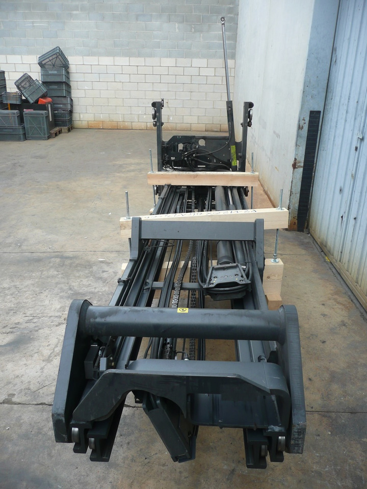 Retráctil Linde R16-01: foto 10