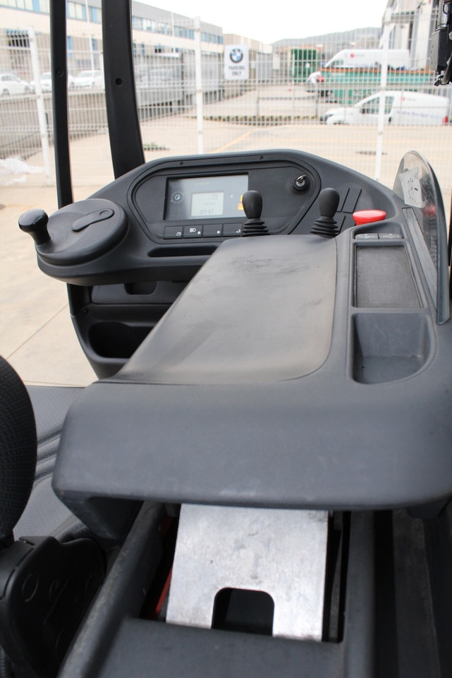 Retráctil Linde R16-01: foto 8