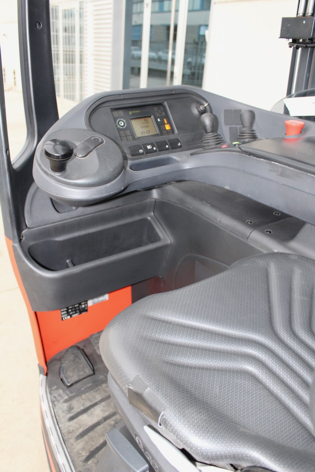 Retráctil Linde R16-01: foto 7