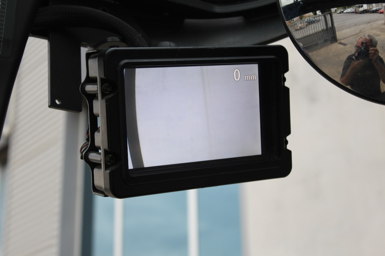 Retráctil Linde R16-01: foto 9