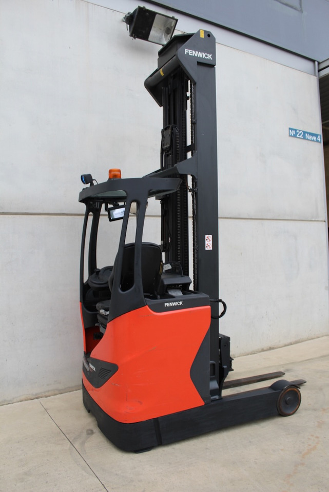 Linde R16-01 - Retráctil: foto 2 Linde R16-01 - Retráctil: foto 2