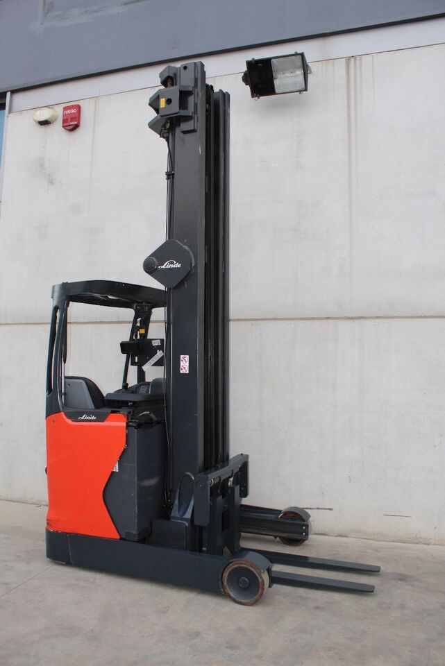 Linde R16HD - Retráctil: foto 1 Linde R16HD - Retráctil: foto 1