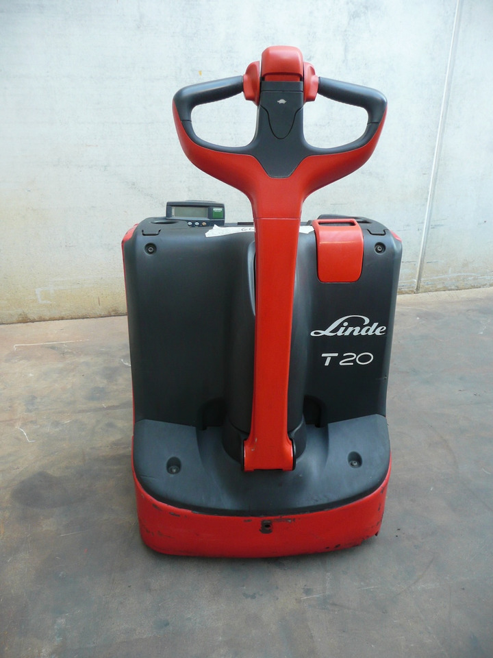 Linde T 20 - Transpaleta: foto 5 Linde T 20 - Transpaleta: foto 5